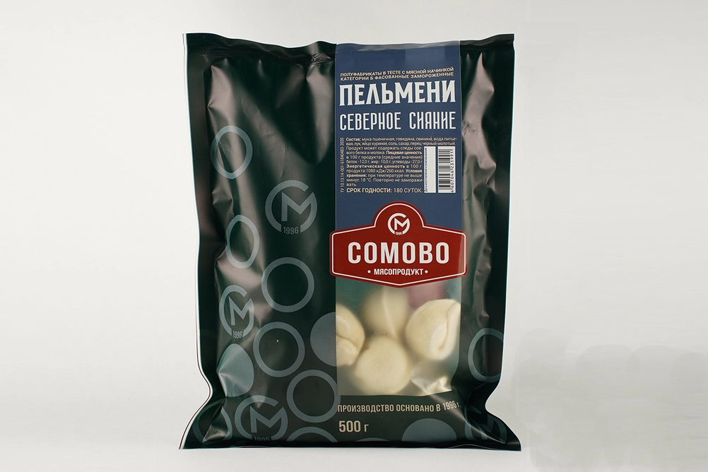 пельмени оптом