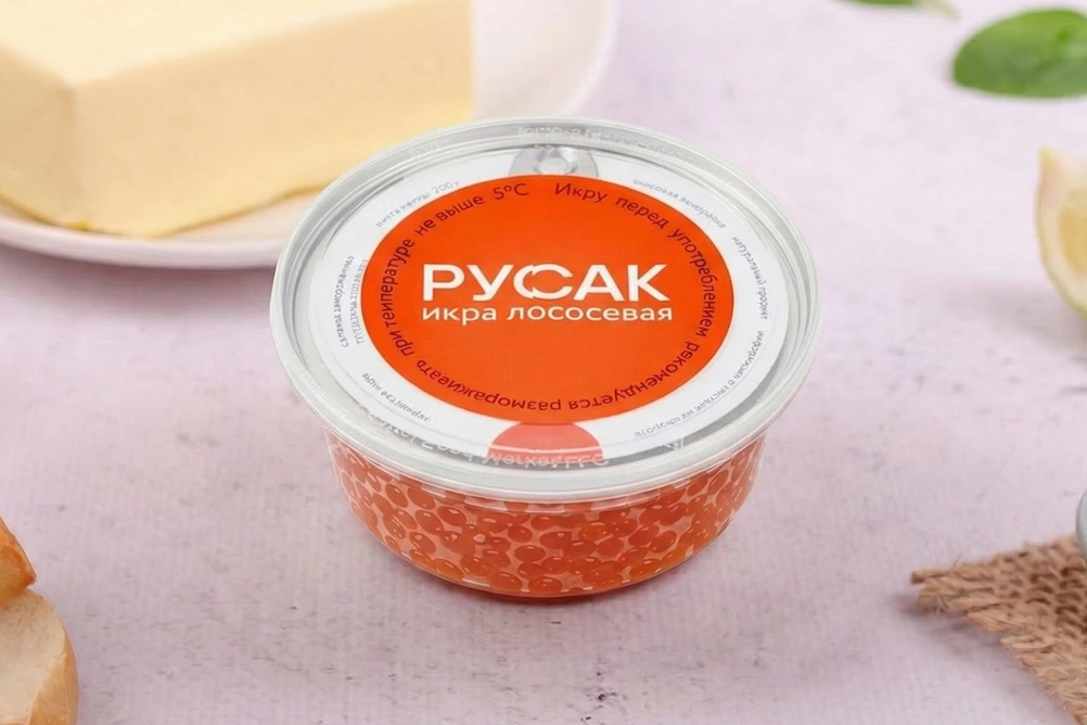 горбуша икра без консервантов