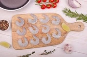 креветки ваннамей
