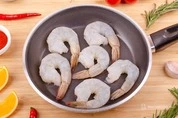 креветки без вены