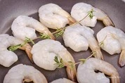 креветки без вены